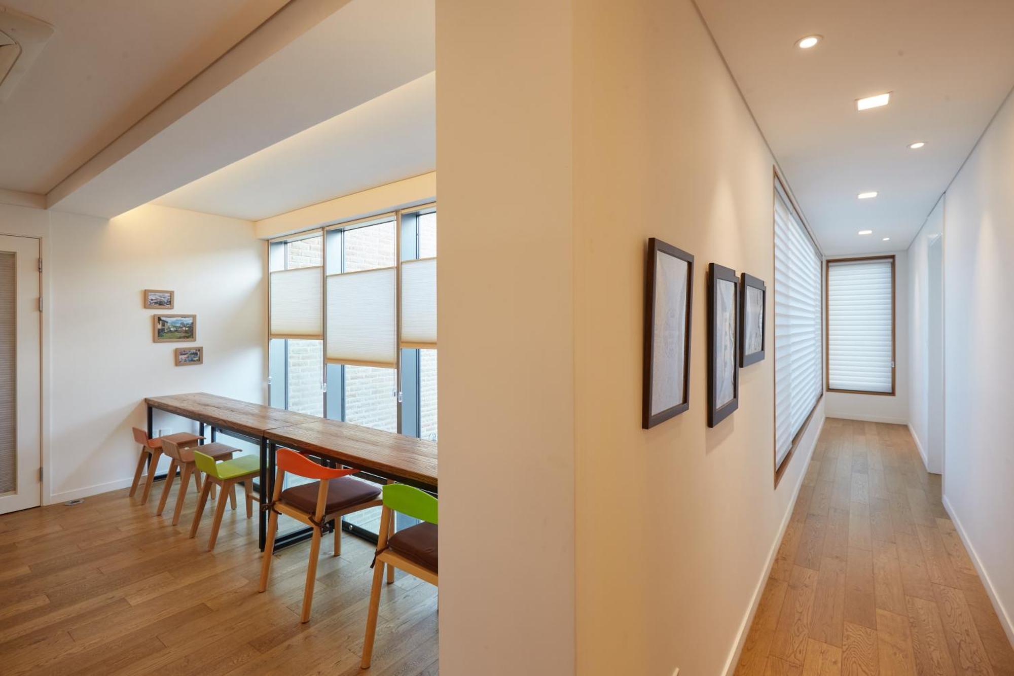 Puzzlestay House Сеул Экстерьер фото