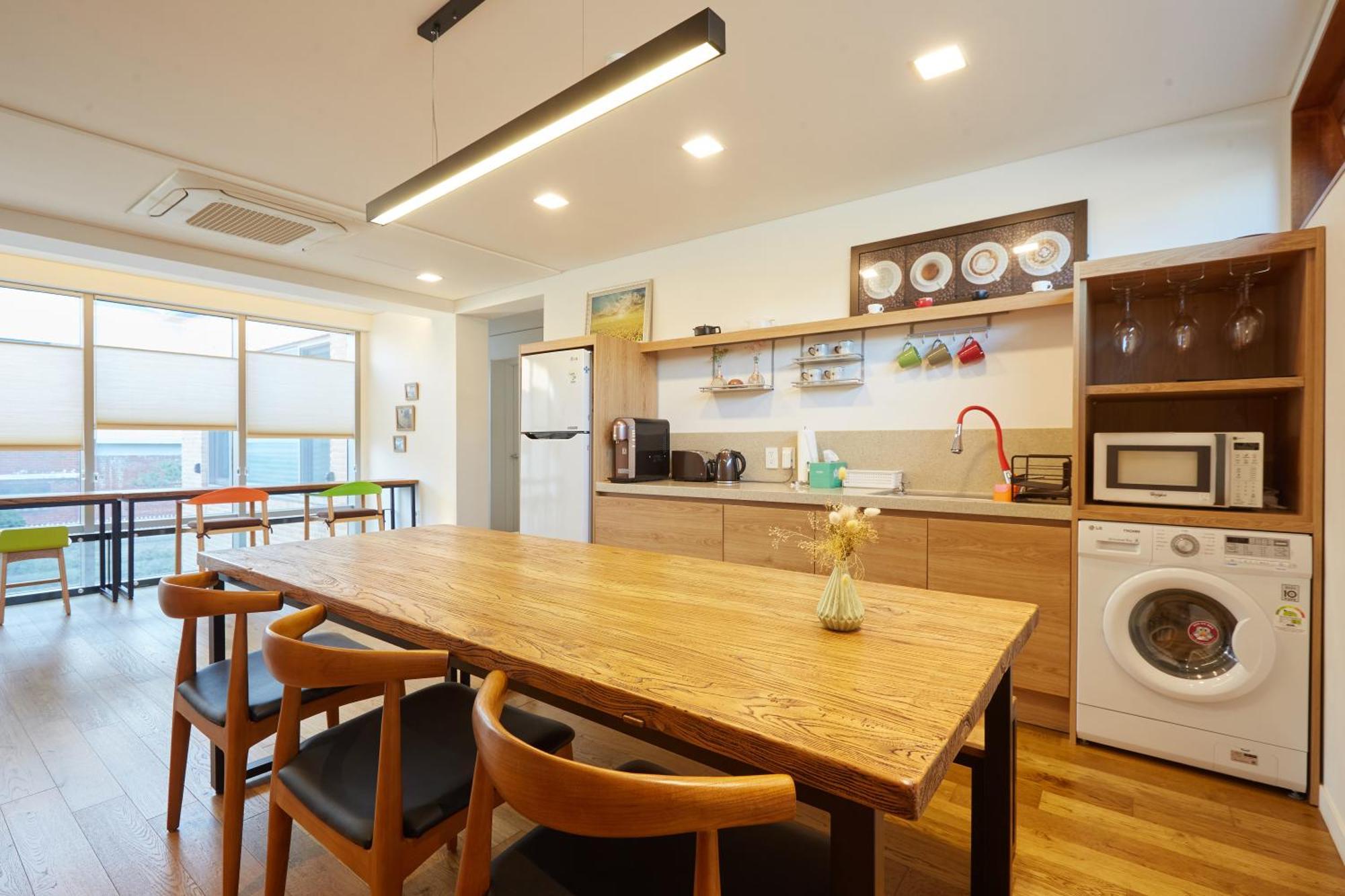 Puzzlestay House Сеул Экстерьер фото