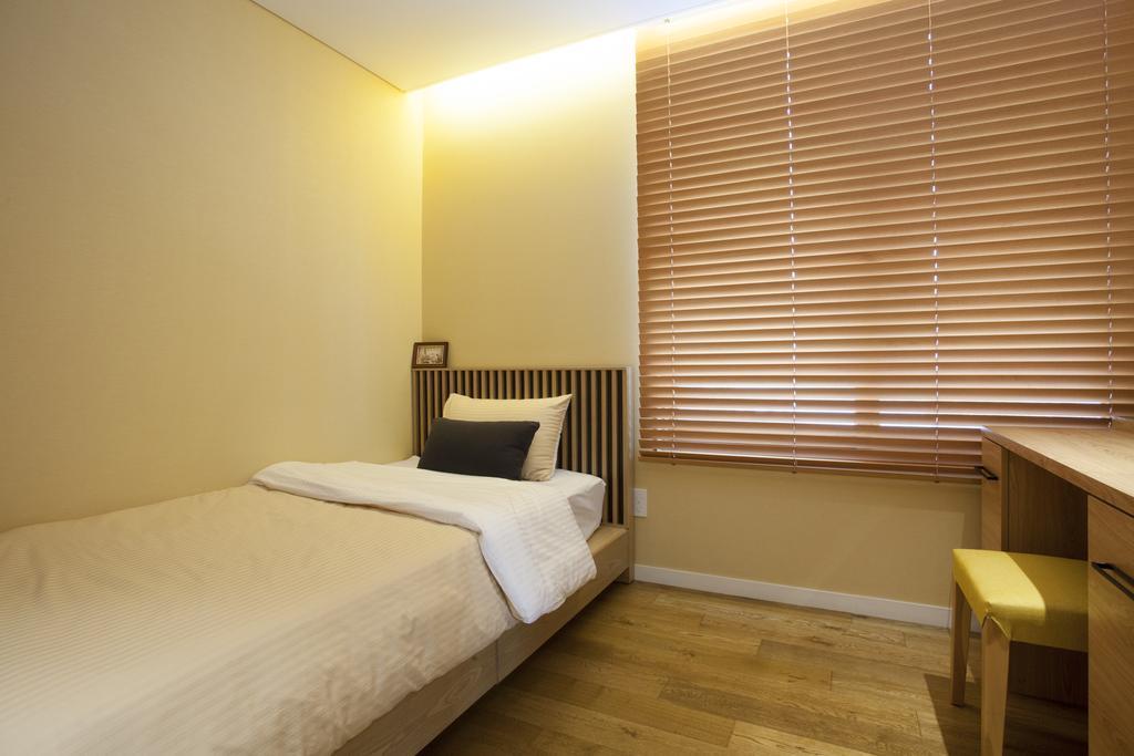 Puzzlestay House Сеул Экстерьер фото
